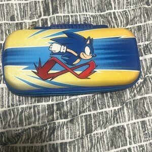 Sonic the Hedgehog Nintendo Switch Case